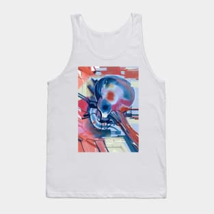 cyborg Tank Top